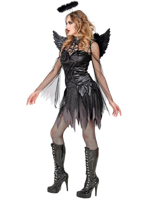 Costume da angelo con ali - Kiabi