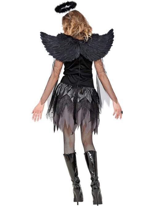 Costume da angelo con ali - Kiabi