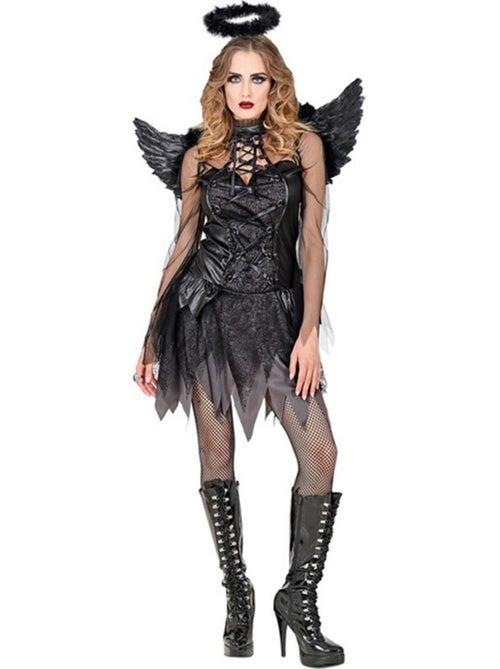 Costume da angelo con ali - Kiabi