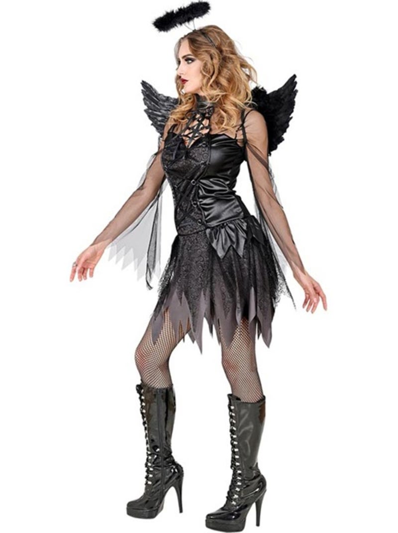 Costume da angelo con ali Multicolore - Kiabi