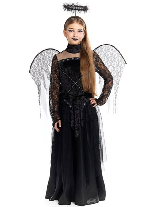 Costume da angelo con ali - Kiabi