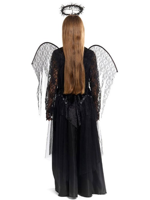 Costume da angelo con ali - Kiabi