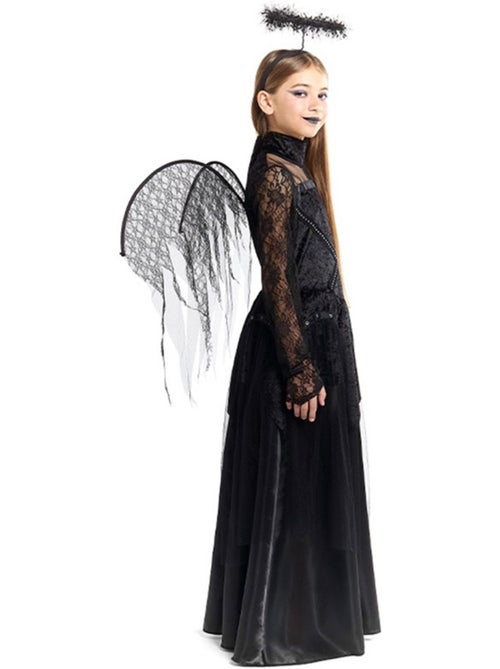 Costume da angelo con ali - Kiabi