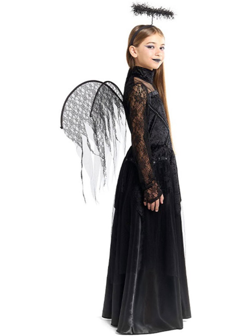 Costume da angelo con ali Multicolore - Kiabi