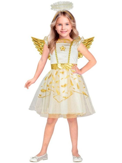 Costume da angelo - Kiabi