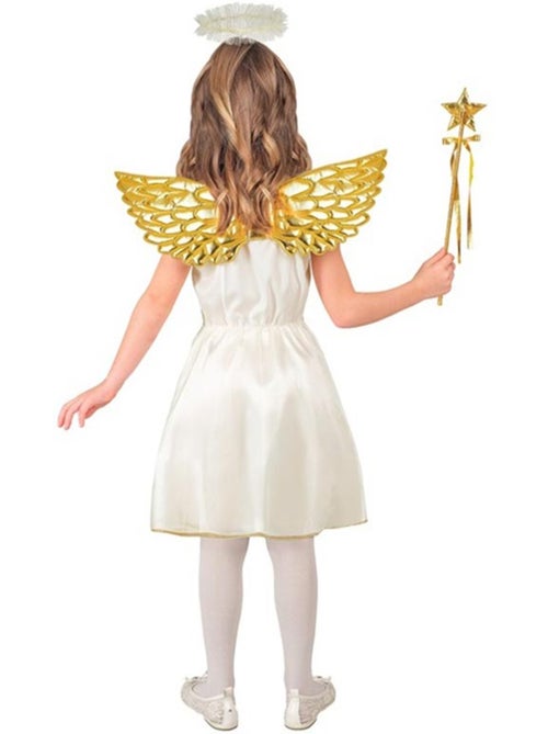Costume da angelo - Kiabi
