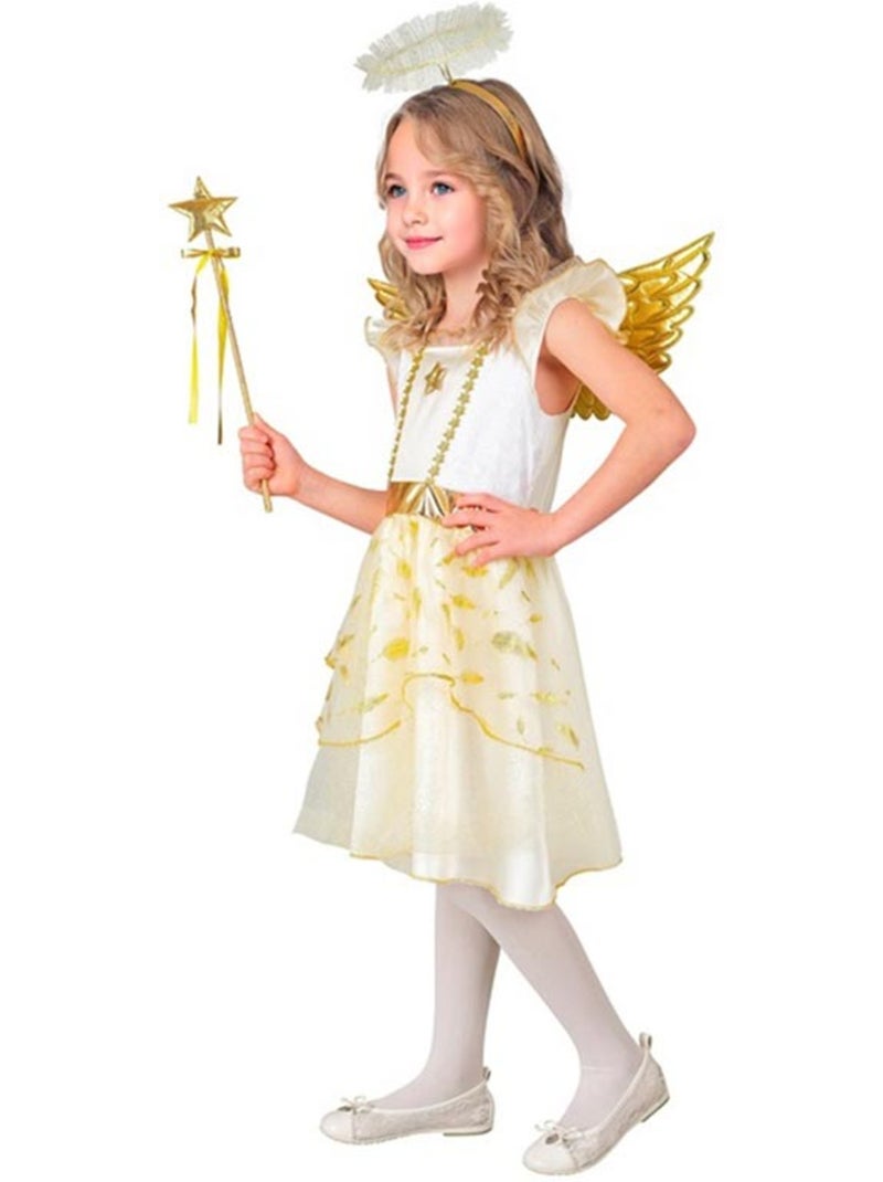 Costume da angelo Multicolore - Kiabi
