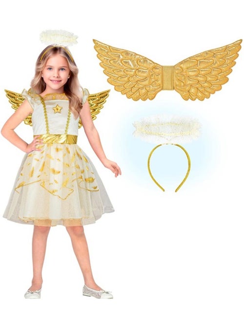 Costume da angelo - Kiabi