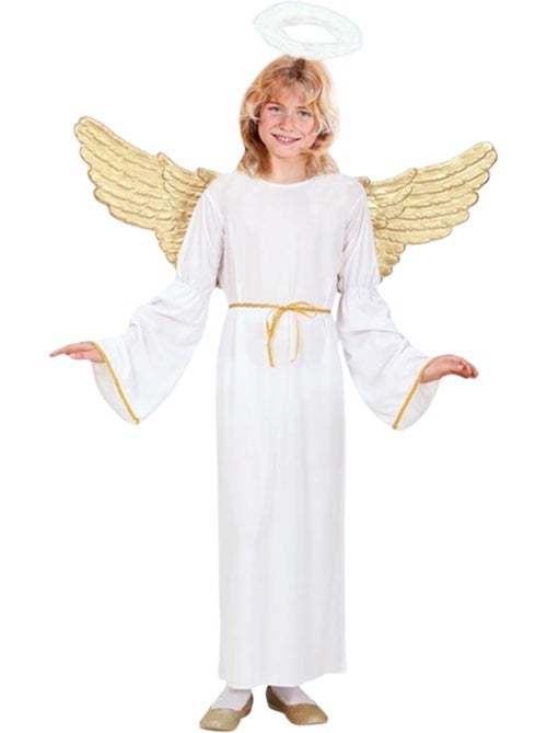 Costume da angelo - Kiabi
