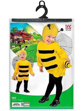 Costume da ape con cappello
