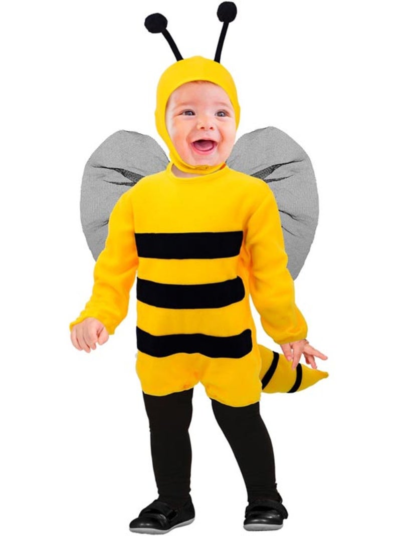 Costume da ape con cappello Multicolore - Kiabi