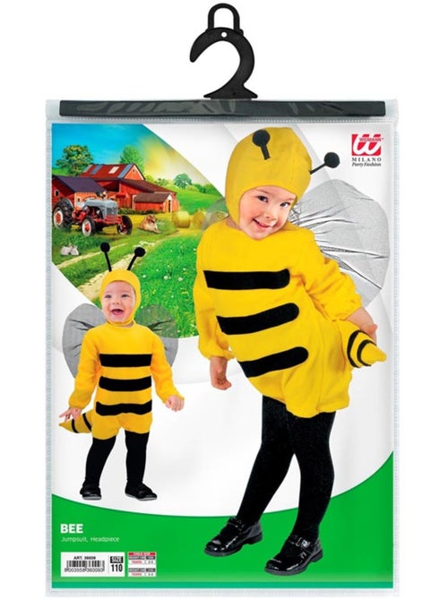 Costume da ape con cappello - Kiabi