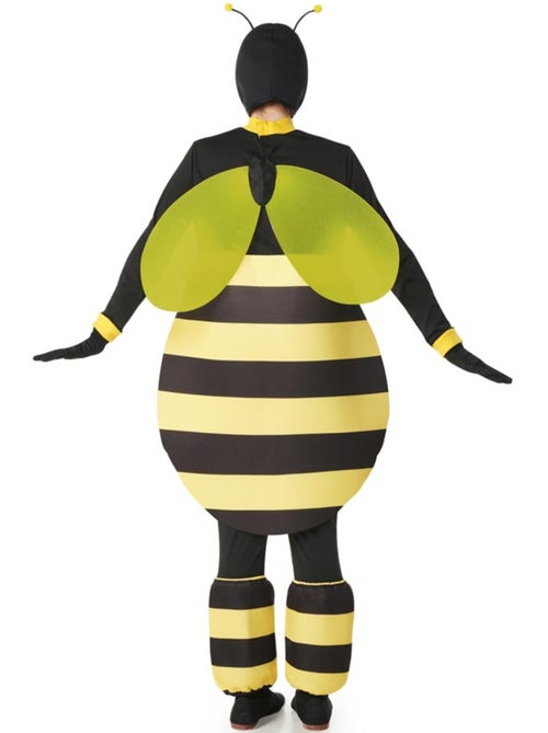 Costume da ape paffuta con ali da uomo - Kiabi