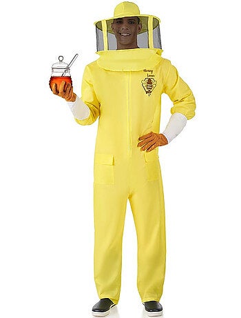 Costume da apicoltore professionista da uomo