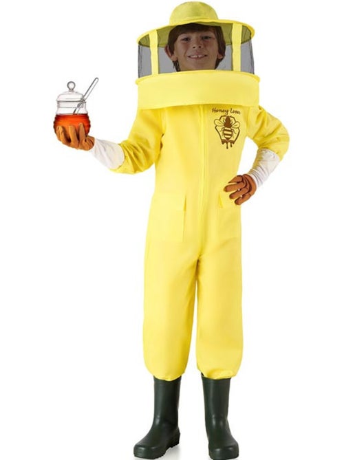 Costume da apicoltore professionista - Kiabi