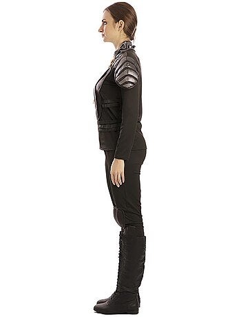Costume da arciera di hunger games da donna