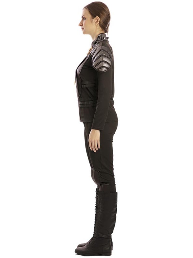 Costume da arciera di hunger games da donna Multicolore - Kiabi