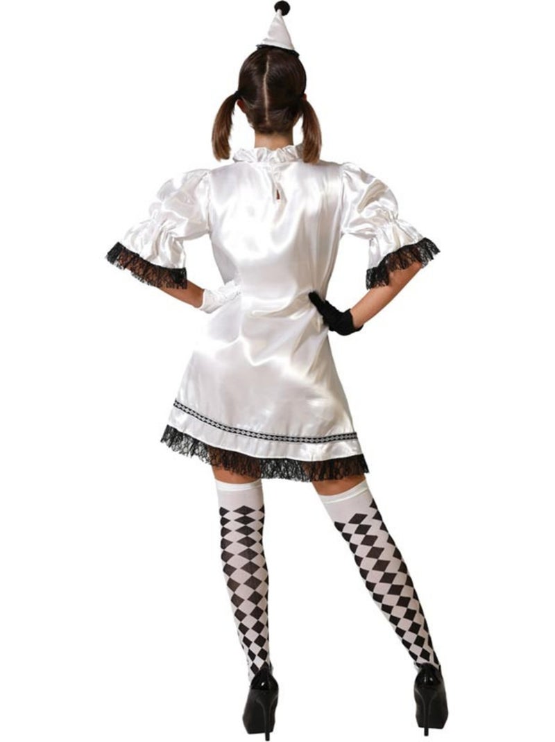 Costume da arlecchina da donna Multicolore - Kiabi