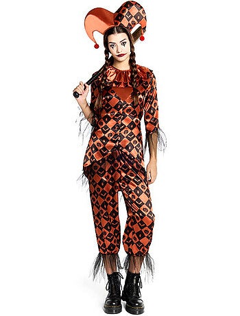 Costume da Arlecchino Malevola