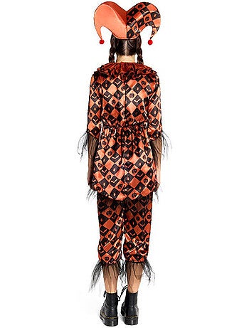 Costume da Arlecchino Malevola