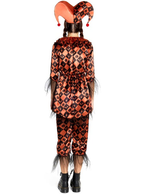 Costume da Arlecchino Malevola - Kiabi