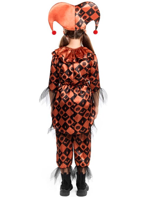 Costume da Arlecchino Malevola - Kiabi