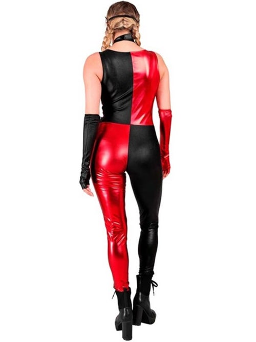 Costume da Arlecchino malvagio - Kiabi