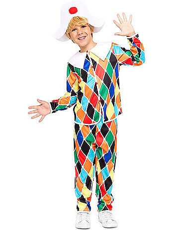 Costume da Arlecchino