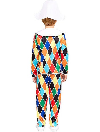 Costume da Arlecchino