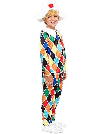 Costume da Arlecchino