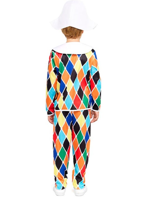 Costume da Arlecchino - Kiabi