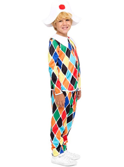 Costume da Arlecchino - Kiabi
