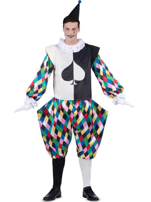 Costume da Arlecchino - Kiabi