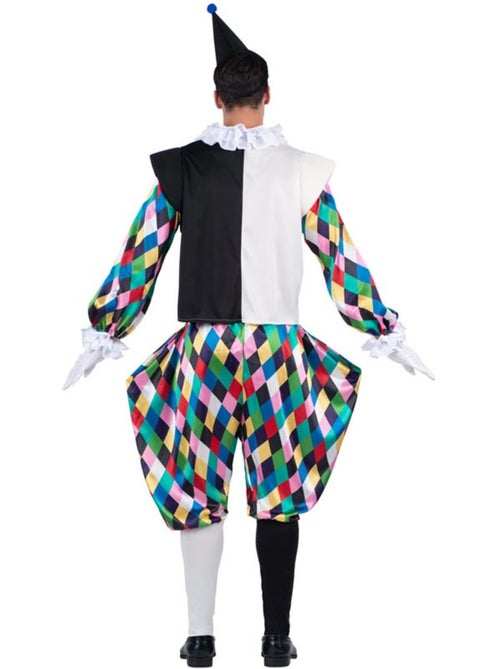 Costume da Arlecchino - Kiabi