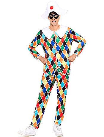 Costume da Arlecchino