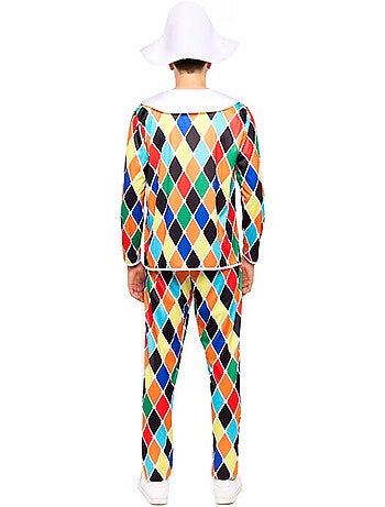 Costume da Arlecchino