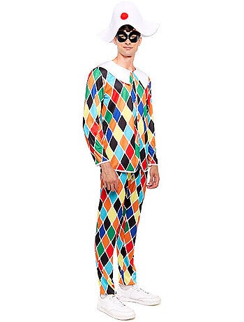 Costume da Arlecchino