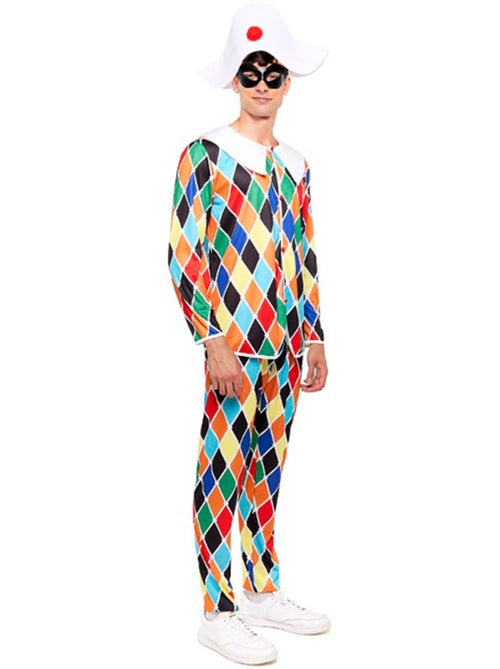Costume da Arlecchino - Kiabi