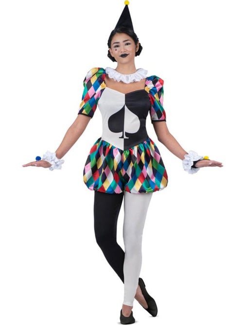 Costume da Arlecchino - Kiabi