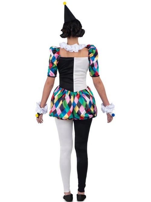 Costume da Arlecchino - Kiabi