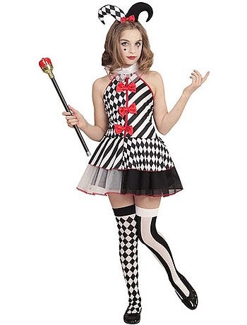 Costume da Arlecchino
