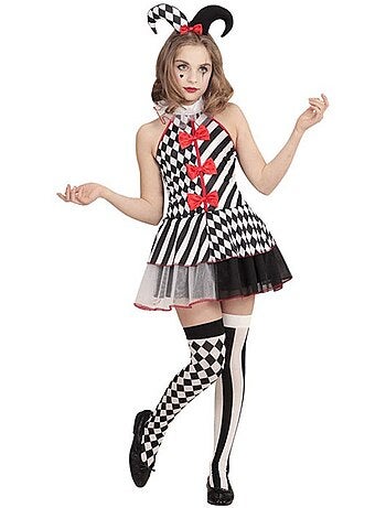 Costume da Arlecchino
