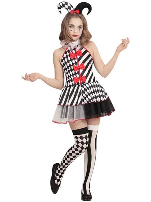 Costume da Arlecchino - Kiabi