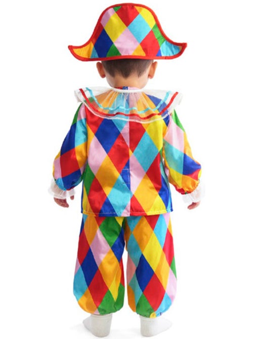Costume da arlecchino per bebè - Kiabi