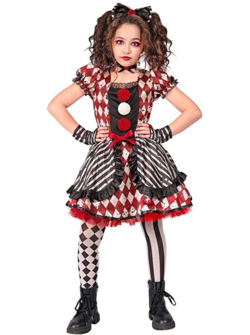 Costume da Arlecchino Sinistro - Kiabi