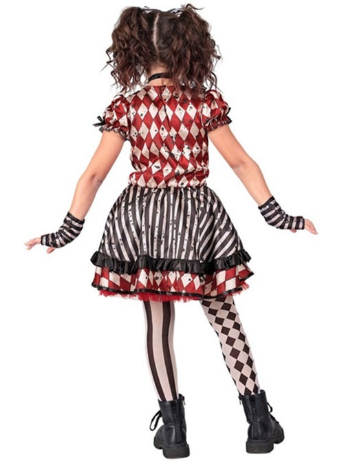 Costume da Arlecchino Sinistro - Kiabi