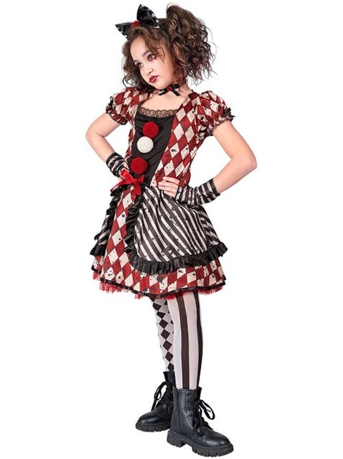 Costume da Arlecchino Sinistro - Kiabi