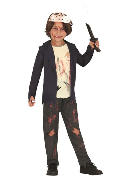 Costume da Assassino della Foresta - Kiabi