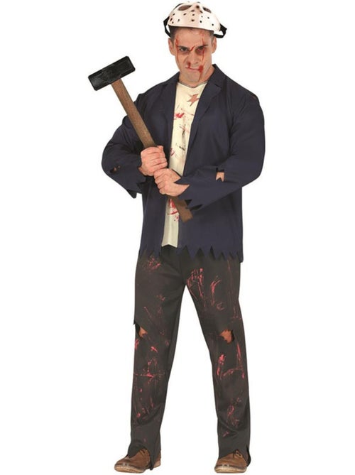 Costume da Assassino della Foresta - Kiabi