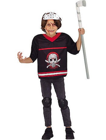 Costume da assassino dell'hockey